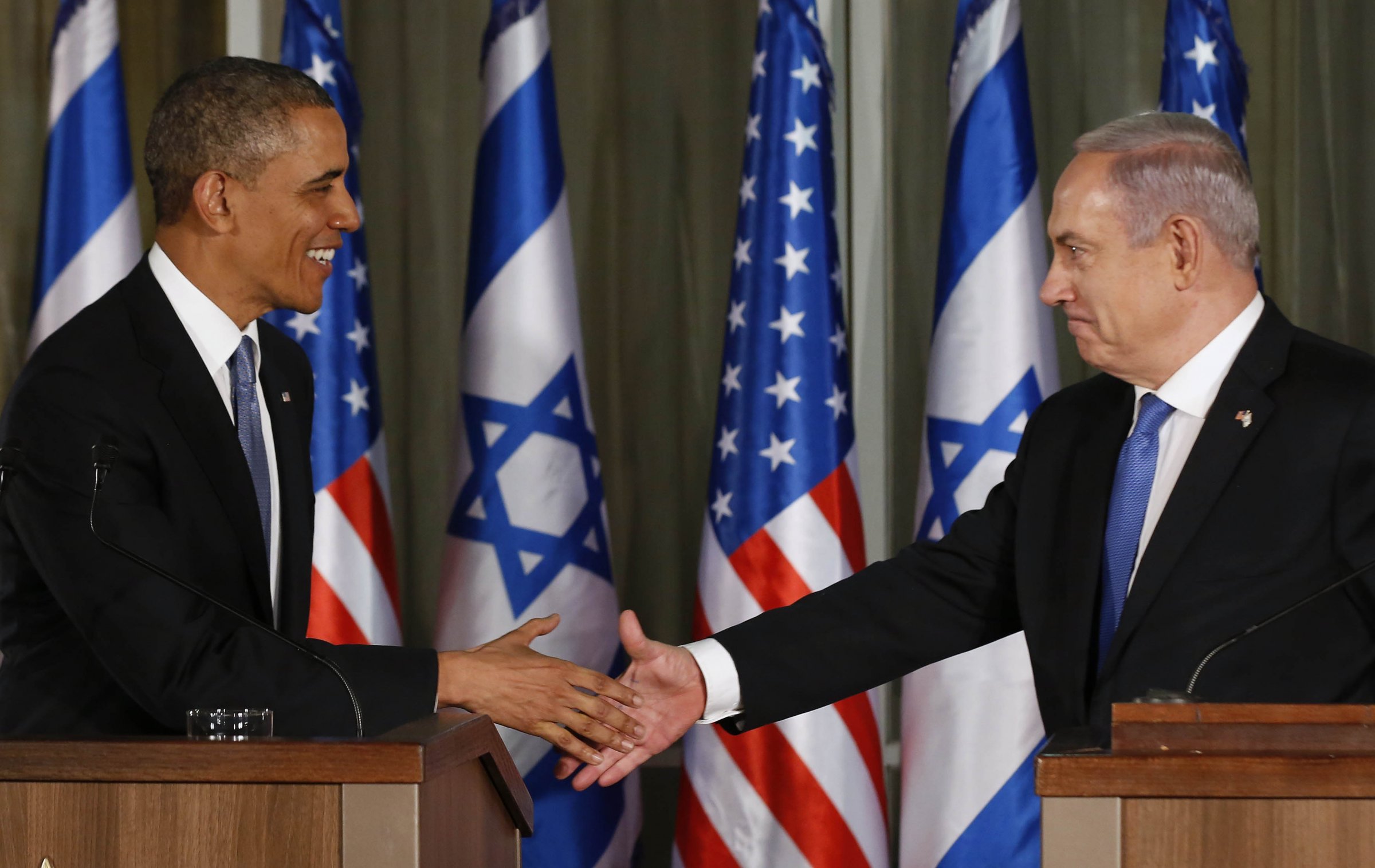 Obama Strikes the Right Balance in Israel ADL